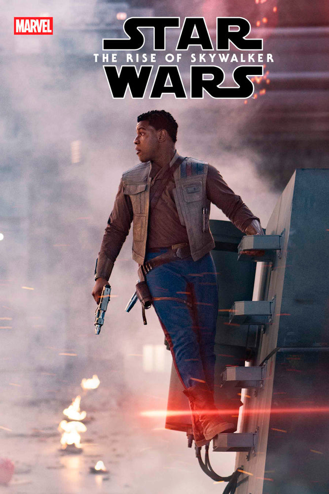 Star Wars: The Rise Of Skywalker Adaptation #3 Movie Variant