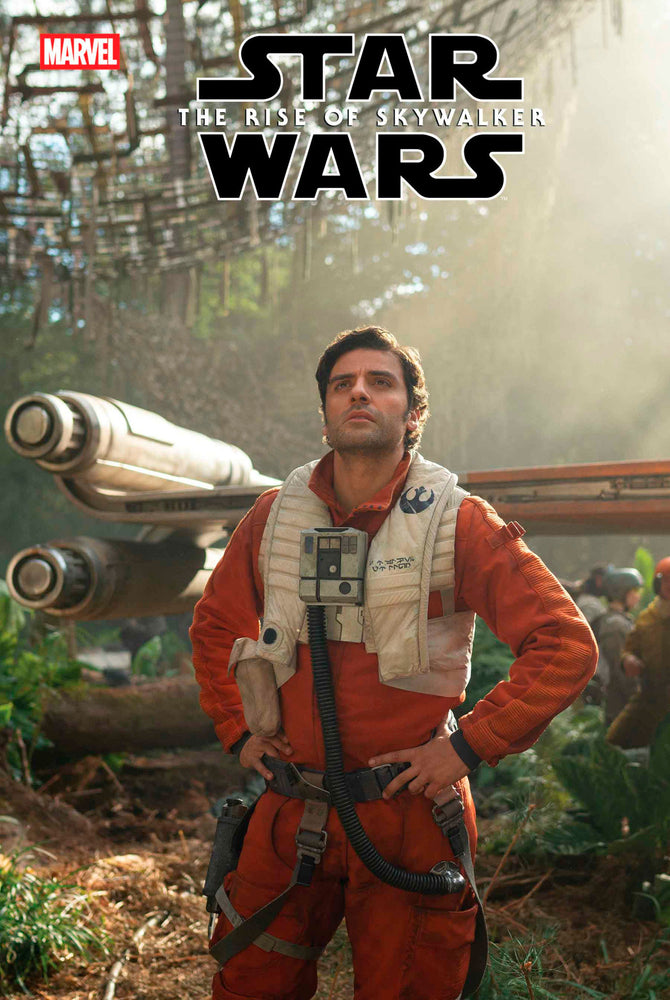 Star Wars: The Rise Of Skywalker Adaptation #4 Movie Variant