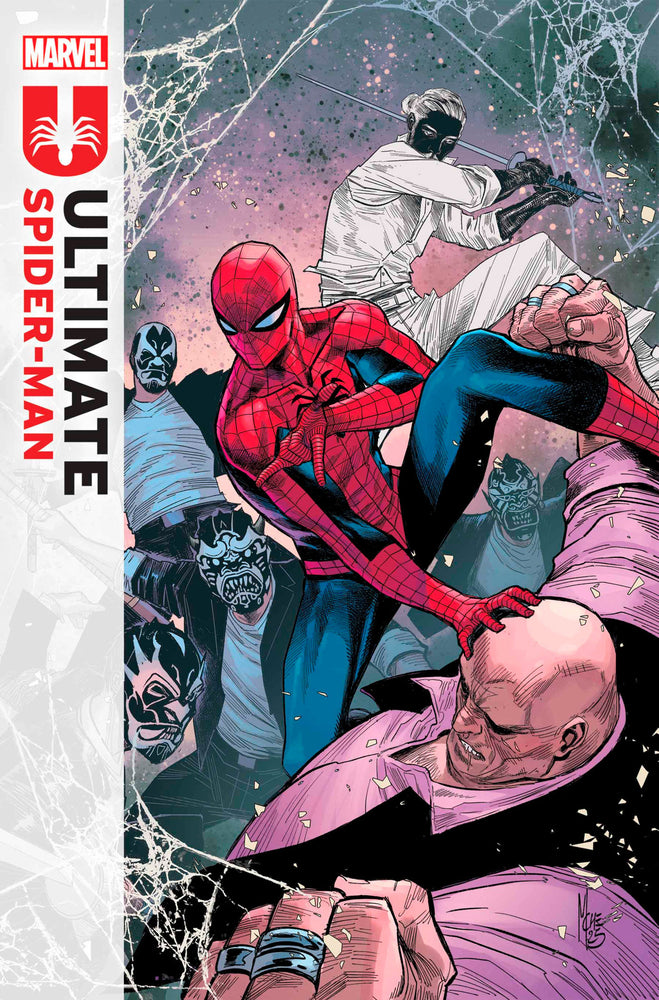 Ultimate Spider-Man #19
