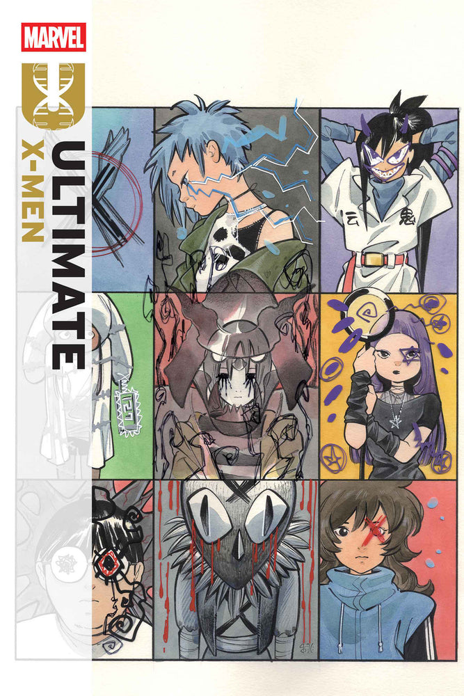 Ultimate X-Men #22