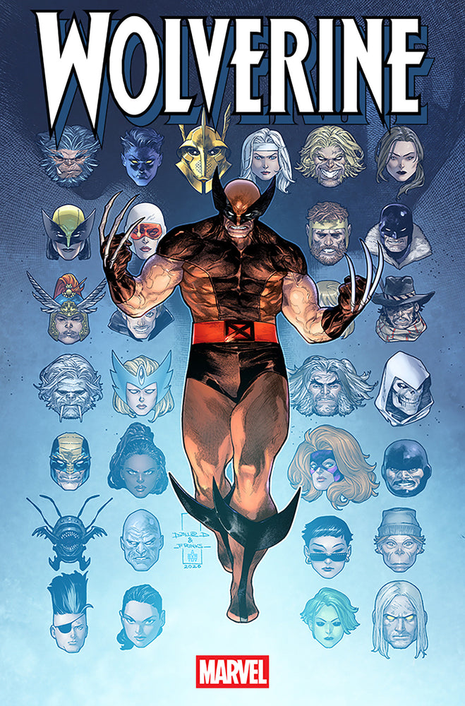 Wolverine #28 Diazalpizar Variant