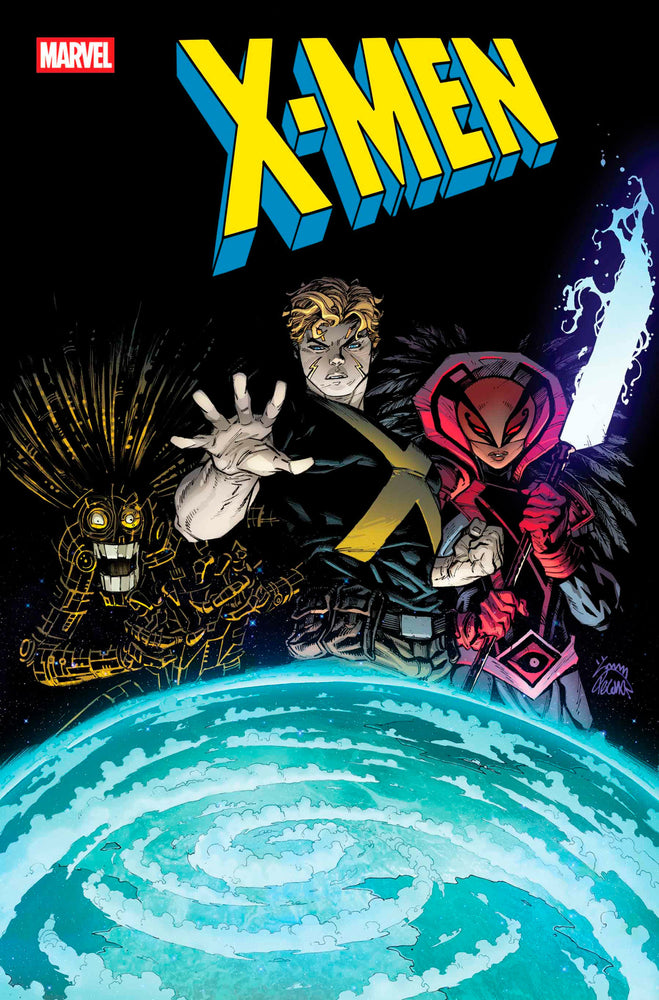 X-Men #19