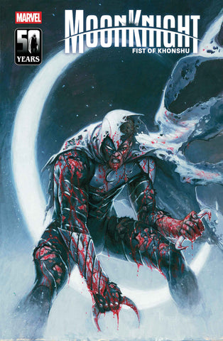 Moon Knight: Fist Of Khonshu #15