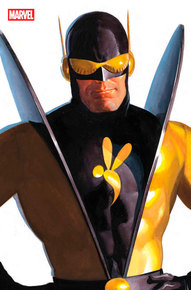 Superior Avengers #2 Alex Ross Timeless Full Art Variant [Doom]
