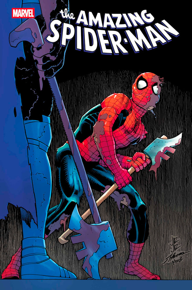 Amazing Spider-Man #8