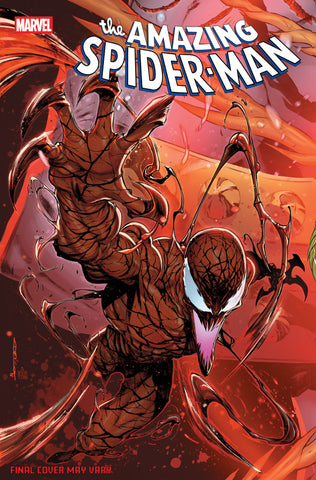 Amazing Spider-Man #24 Iban Coello 9 Part Connecting Variant [Ds]