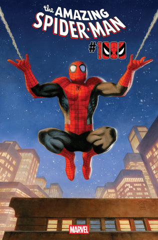Amazing Spider-Man #1000 John Romita Jr. Main Cover
