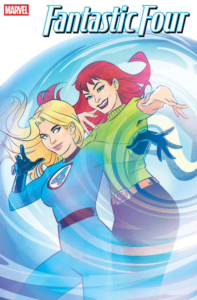 Fantastic Four #15 Annie Wu Mary Jane Watson Variant
