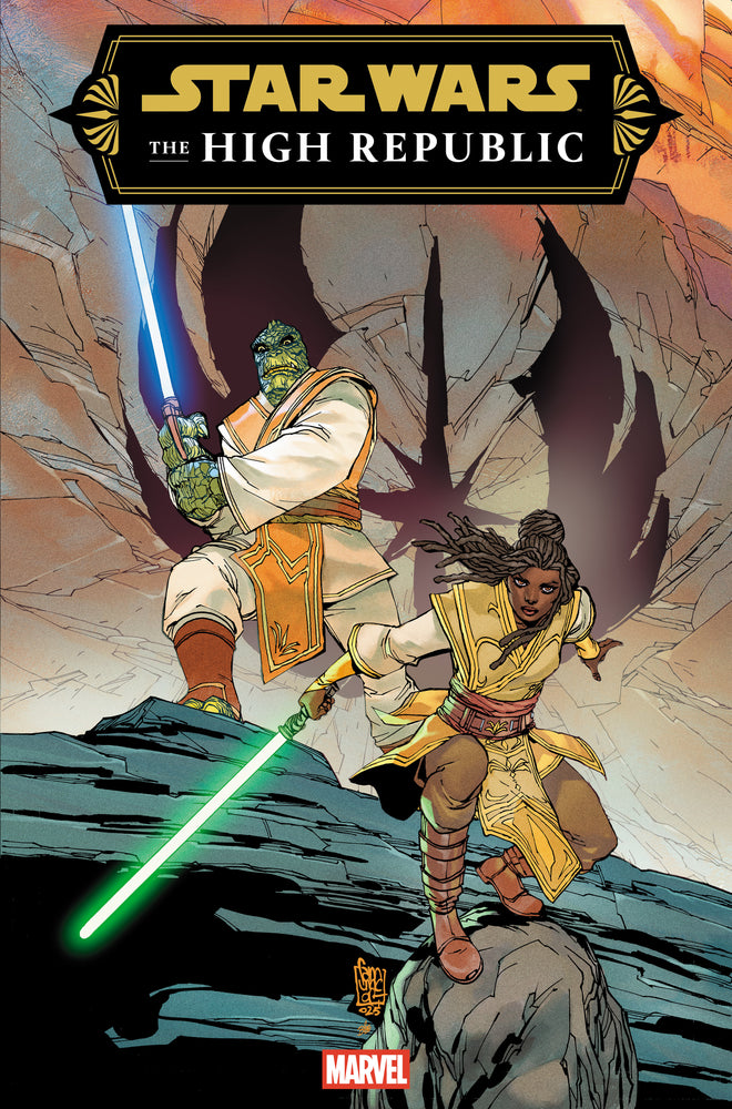 Star Wars: The High Republic - The Finale #1 Giuseppe Camuncoli Variant