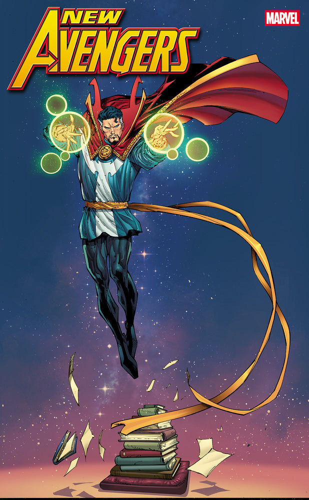 New Avengers #5 Netho Diaz Stormbreakers New Class Variant
