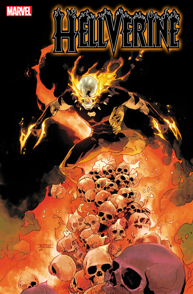 Hellverine #2 Mahmud Asrar Variant