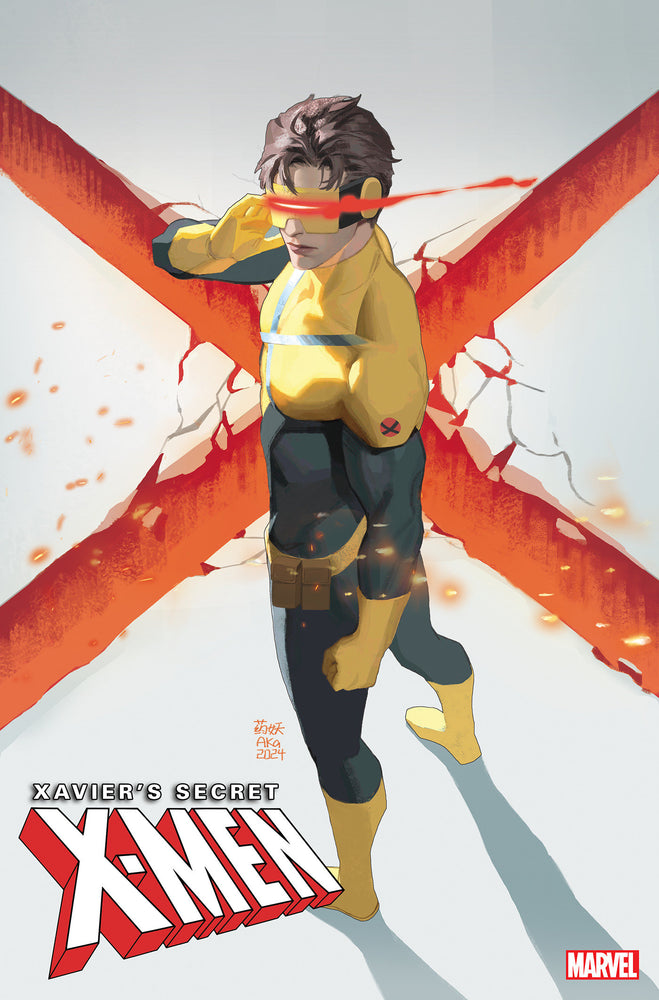 X-Men: Xavier'S Secret #1 Aka Variant