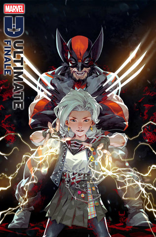 Ultimate Universe: Finale #1 Kael Ngu Variant