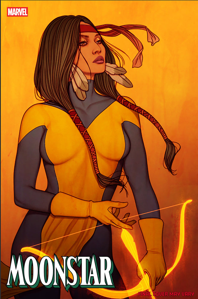 Moonstar #2 Jenny Frison Variant