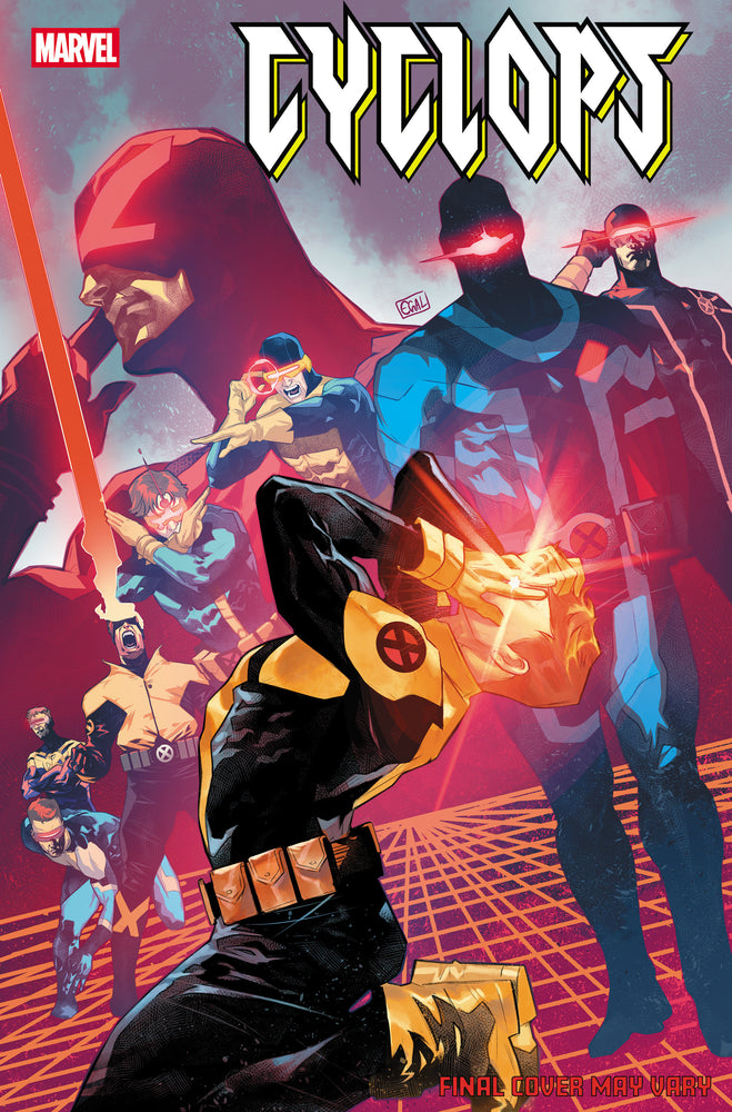 Cyclops #1 Edwin Galmon Variant