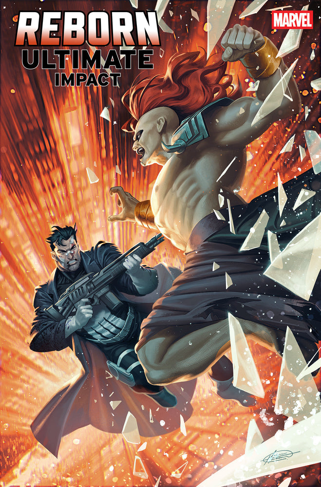 Ultimate Impact: Reborn #2 Mateus Manhanini Variant