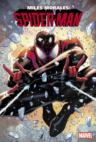 Miles Morales: Spider-Man #2 Cafu Variant