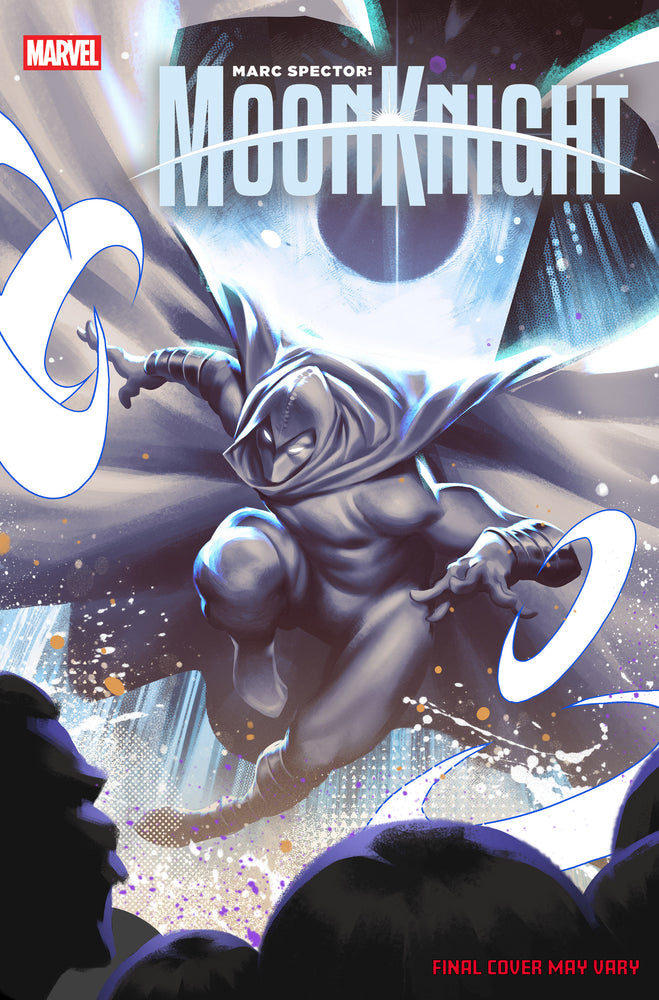 Marc Spector: Moon Knight #1 Mateus Manhanini Variant