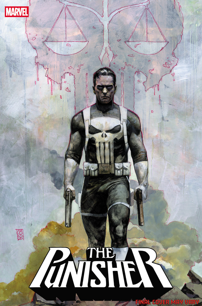 Punisher #2 Alex Maleev Variant