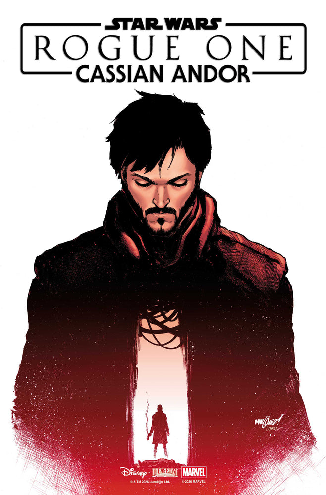 Star Wars: Rogue One   Cassian Andor #1