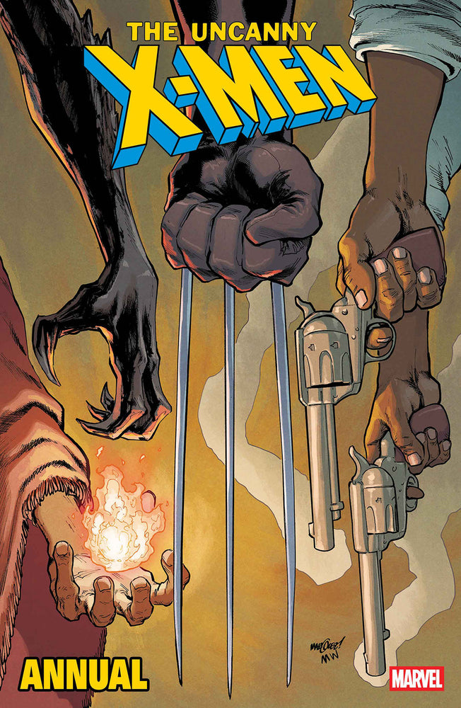 Uncanny X-Men Annual #1