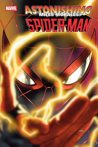 Astonishing Miles Morales: Spider-Man The Art Of Thwip #1