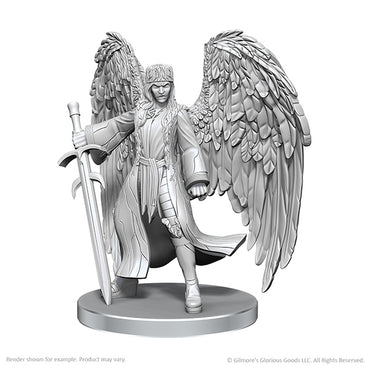 Critical Role Unpainted Miniatures: Wave 26- Yasha Nydoorin