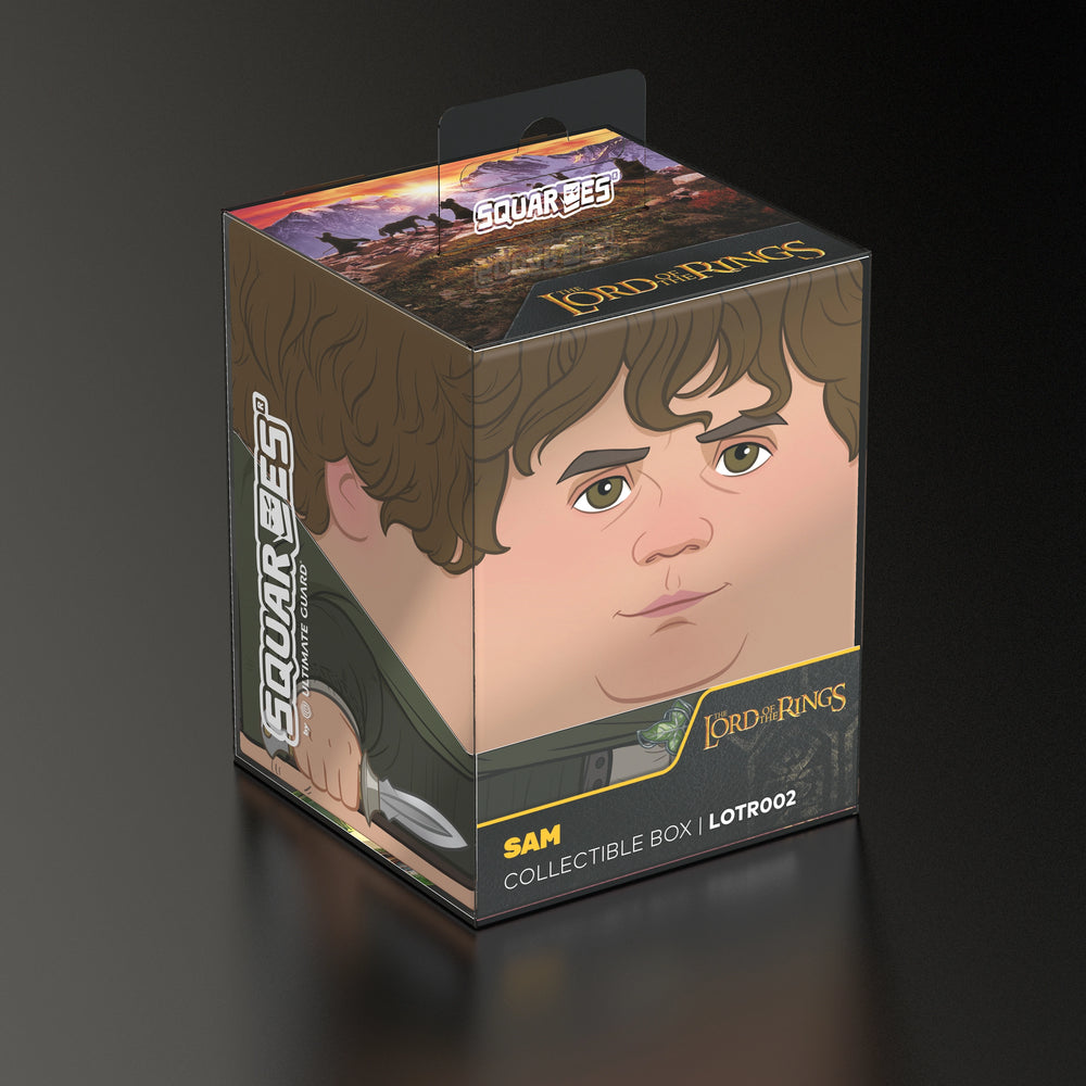Squaroes 100+ Lord of the Rings Sam