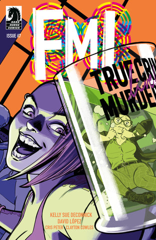Fml #7 (Cover A) (David López)