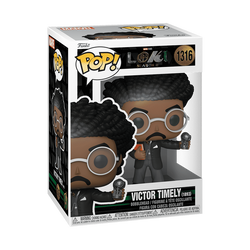 POP: Marvel POP - Loki - Victor Timely (1893)