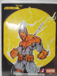 Black Bat #0