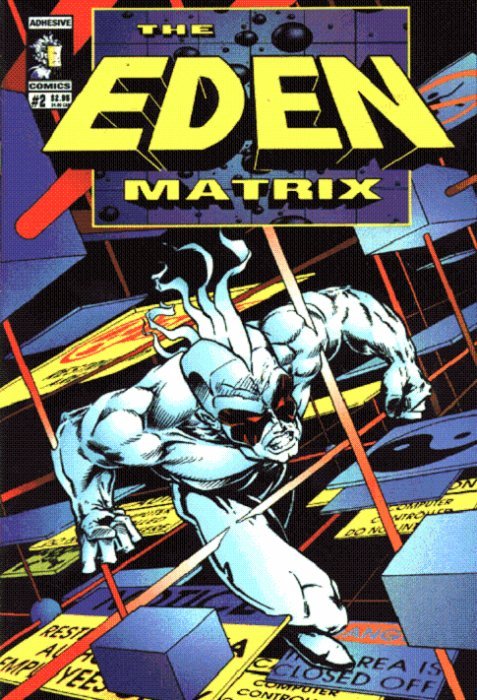The Eden Matrix #2