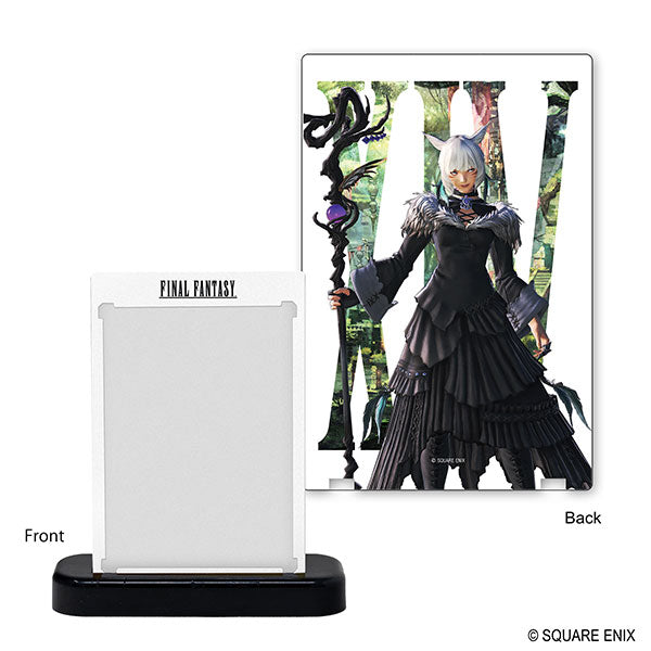 One-Touch: Magnetic UV 35pt Edge- Final Fantasy- Y'shtola