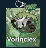 Gatherers' Tavern MTG Keychain- Praetor Kliggs - Vorinclex Monstrous Raider