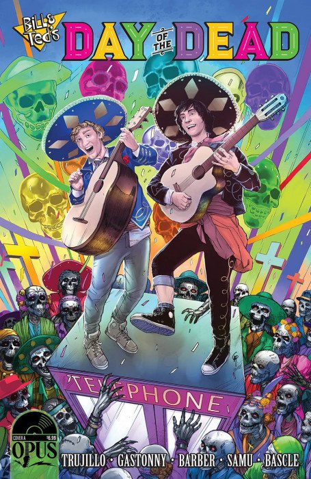 Bill & Ted's Day of the Dead