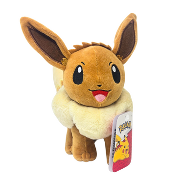 Pokemon 8 Inch Eevee