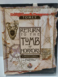 Return to the Tomb Of Horrors
