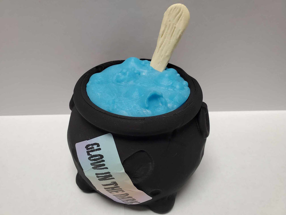 Cauldron: Dice Holder