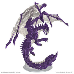 Adult Amethyst Dragon