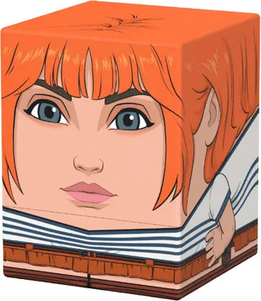 Ultimate Guard Deck Case Squaroes 100+ One Piece Nami