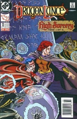 Dragonlance #13