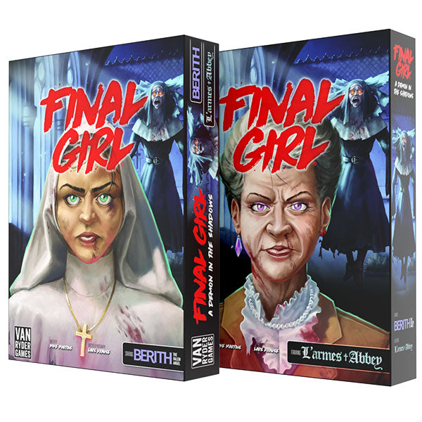 Final Girl: A Demon in the Shadows