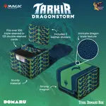 Gathers' Tavern Tarkir Domaru Deck Box Teval