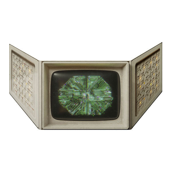 ALIEN RPG Evolved Edition MU/TH/UR Screen