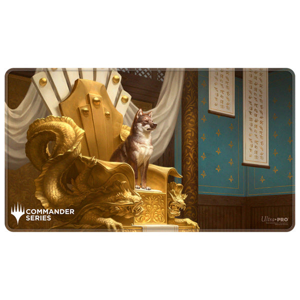 Playmat: MTG Stitched- Commander Series 8- Fanvote 3- Q3 2025- Yoshimaru