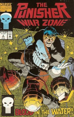The Punisher War Zone Vol 1 #2