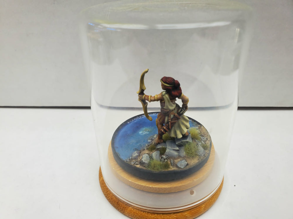 Hand Painted: Greek Goddess (One More Step) (10)