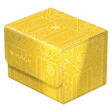 Deck Case: Sidewinder 100+ Standard Xenoskin- MTG- Avatar the Last Airbender- White Mana