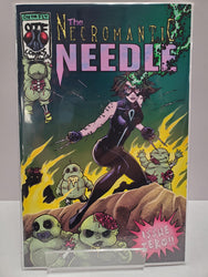 The Necromantic Needle