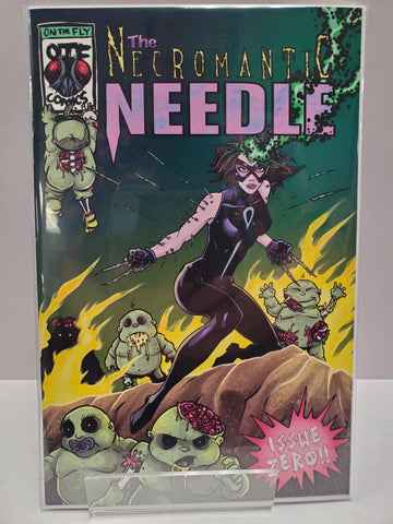 The Necromantic Needle